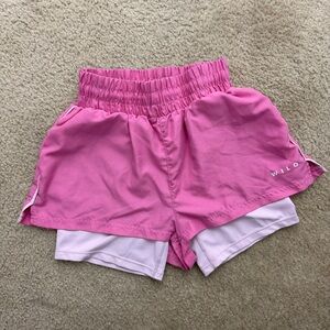 Wilo The Label Shorts